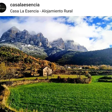 La Bodega De Casa La Esencia