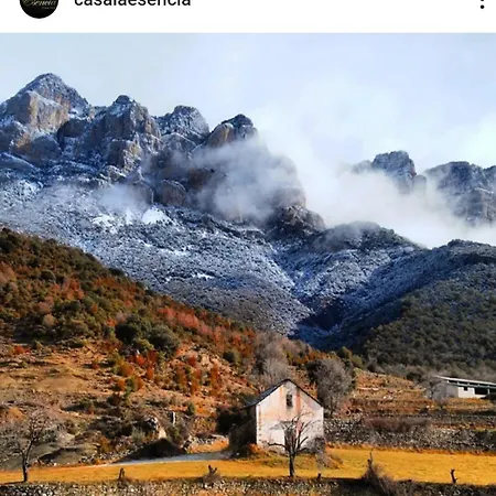 La Bodega De Casa La Esencia Appartamento