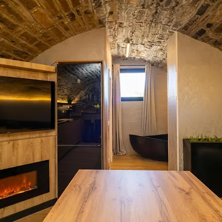 Apartman La Bodega De Casa La Esencia