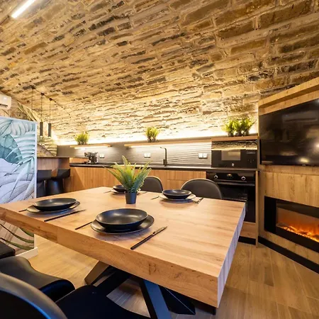 La Bodega De Casa La Esencia Appartamento *