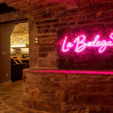 La Bodega De Casa La Esencia Appartamento