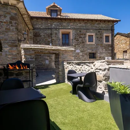La Bodega De Casa La Esencia Appartamento *
