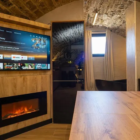 La Bodega De Casa La Esencia Appartamento *